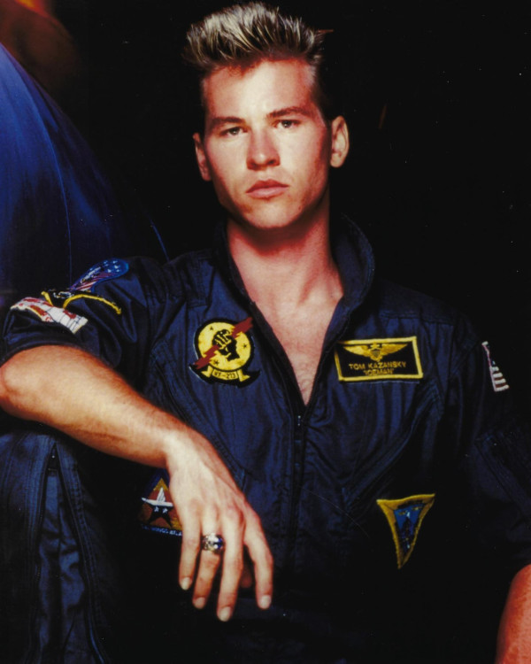 《蝙蝠俠》男星韋基馬肺炎離世終年65歲 8年前患喉癌永久失聲