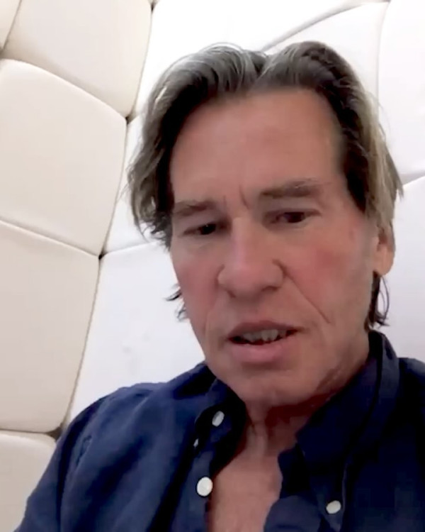 《蝙蝠俠》男星韋基馬肺炎離世終年65歲 8年前患喉癌永久失聲