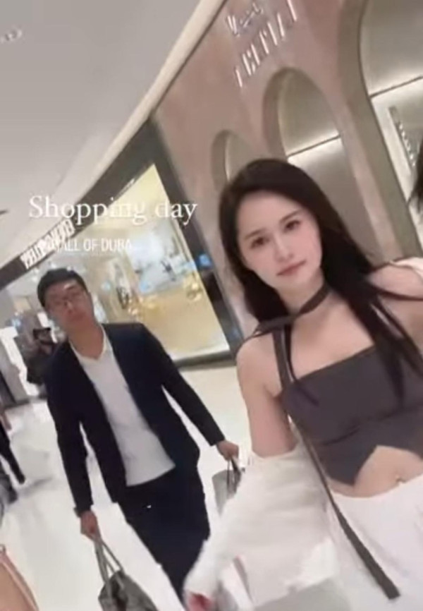 前港姐季軍梁超怡開腔回應與阿Sa前男友關係 直認無辜！澄清從未當第三者