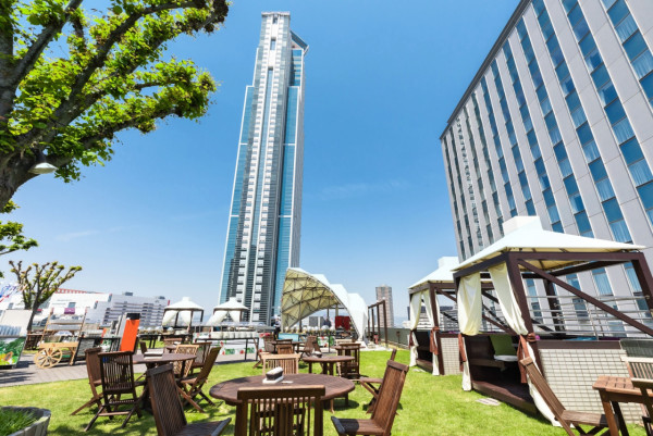 大阪灣格蘭王子大酒店（圖片來源：大阪灣格蘭王子大酒店）