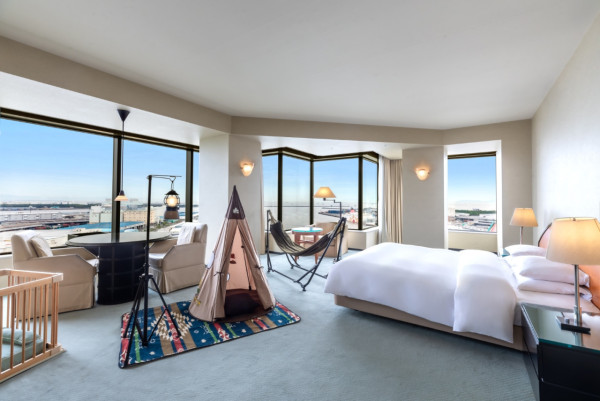 大阪灣格蘭王子大酒店（圖片來源：大阪灣格蘭王子大酒店）