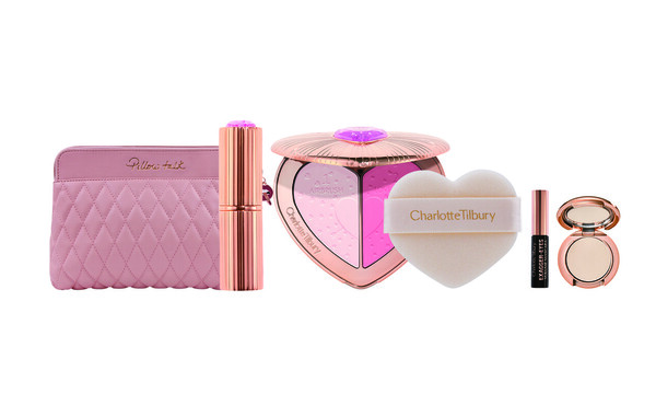 CHARLOTTE TILBURY 「PILLOW TALK HOUSE OF LOVE」期間限定店
