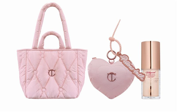 CHARLOTTE TILBURY 「PILLOW TALK HOUSE OF LOVE」期間限定店