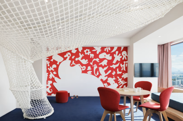 星野集團RISONARE 大阪（圖片來源：星野集團RISONARE 大阪）