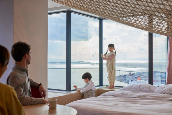 星野集團RISONARE 大阪（圖片來源：星野集團RISONARE 大阪）