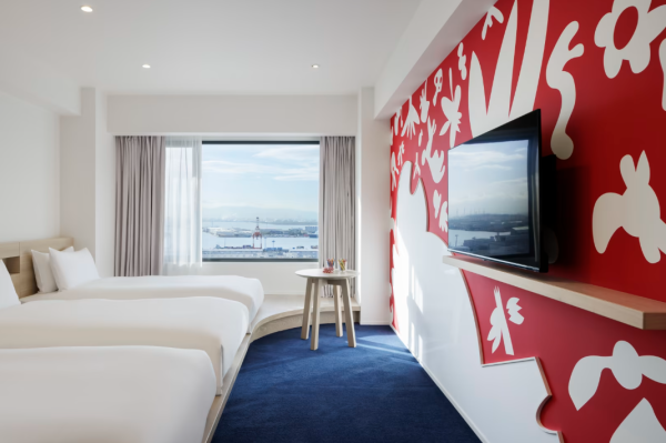 星野集團RISONARE 大阪（圖片來源：星野集團RISONARE 大阪）