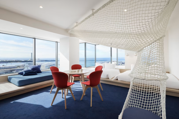 星野集團RISONARE 大阪（圖片來源：星野集團RISONARE 大阪）