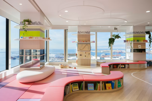 星野集團RISONARE 大阪（圖片來源：星野集團RISONARE 大阪）