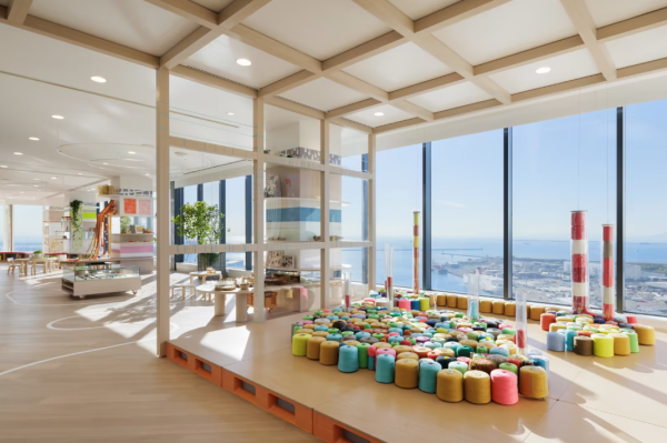 星野集團RISONARE 大阪（圖片來源：星野集團RISONARE 大阪）