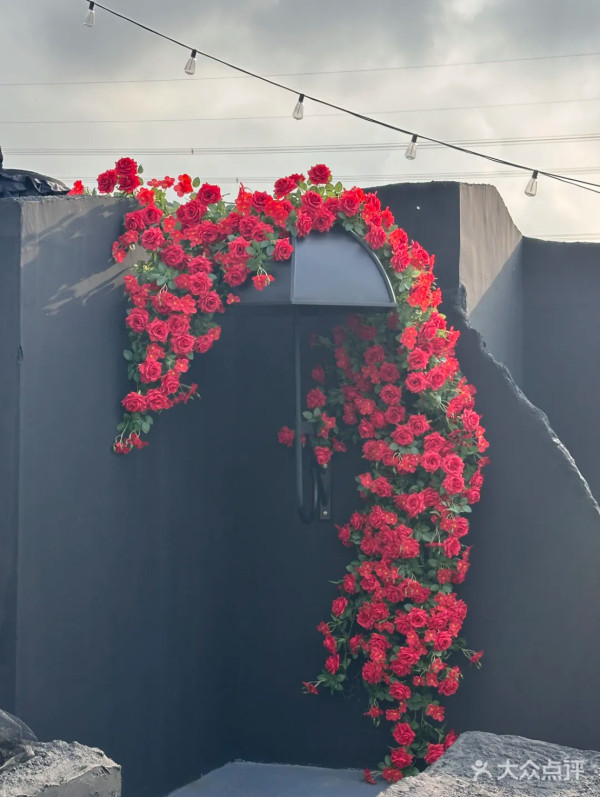 深圳打卡Cafe｜深圳櫻花樹下馬路Cafe！濟州島/沙漠/雪景主題！日韓服裝租借 