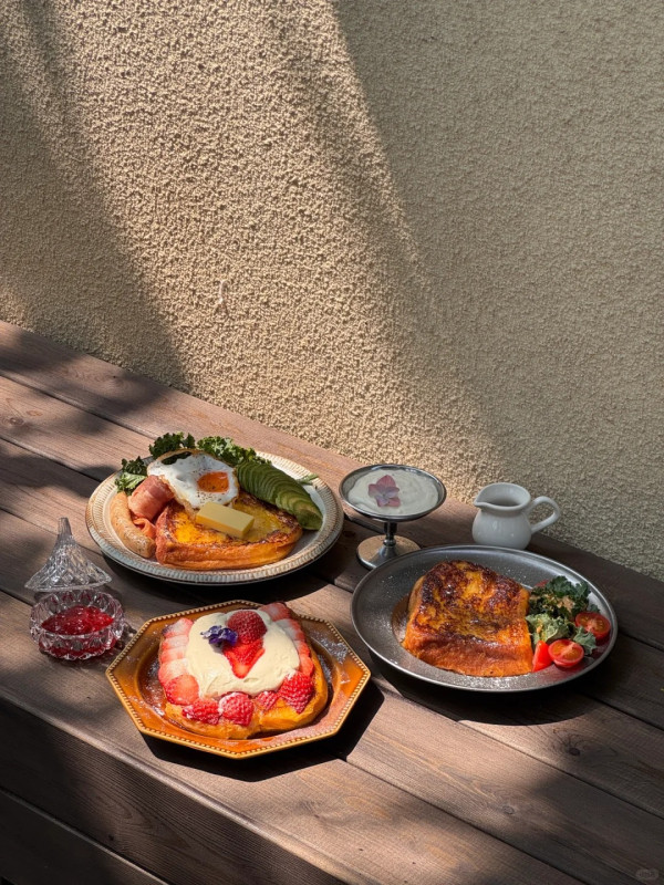 深圳寶安區打卡Cafe推介 簡約日式庭院風+繡球花園 有如置身京都！ 