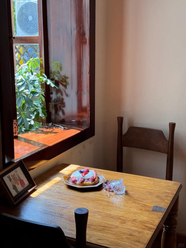 深圳寶安區打卡Cafe推介 簡約日式庭院風+繡球花園 有如置身京都！ 