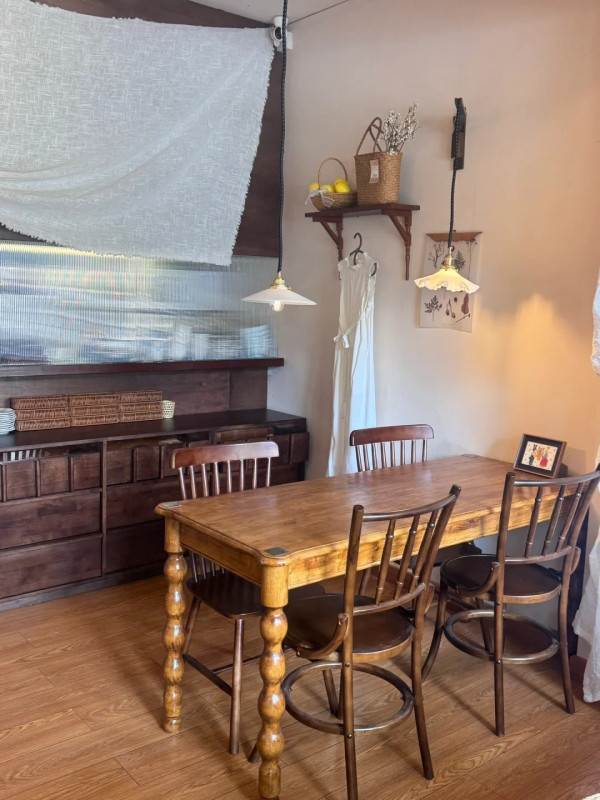 深圳寶安區打卡Cafe推介 簡約日式庭院風+繡球花園 有如置身京都！ 