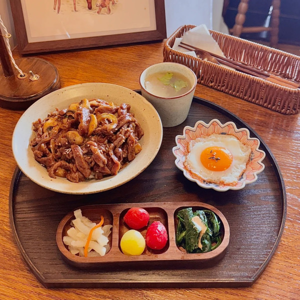 深圳寶安區打卡Cafe推介 簡約日式庭院風+繡球花園 有如置身京都！ 