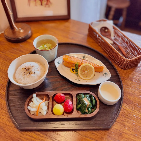 深圳寶安區打卡Cafe推介 簡約日式庭院風+繡球花園 有如置身京都！ 