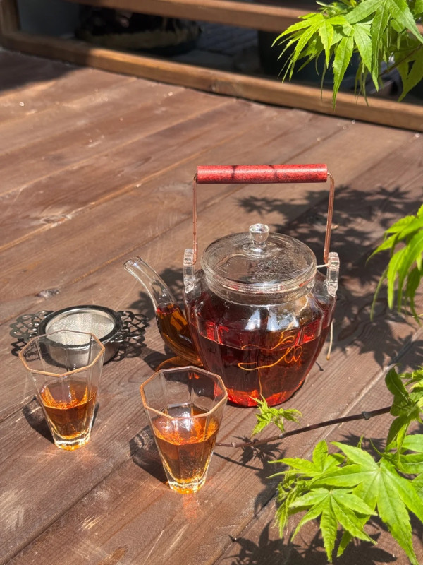 深圳寶安區打卡Cafe推介 簡約日式庭院風+繡球花園 有如置身京都！ 