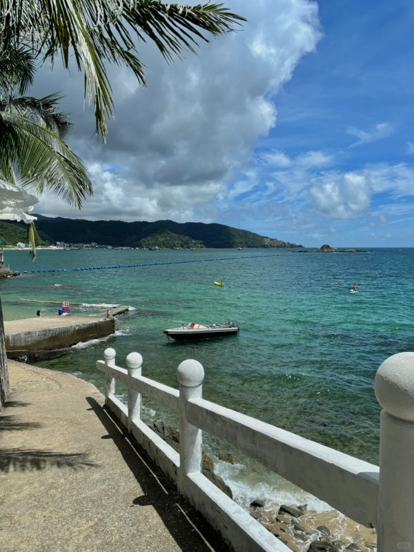 深圳打卡Cafe|Seaone海壹·海景長廊餐廳 無敵海景餐廳直通沙灘 峇里島玻璃海平替