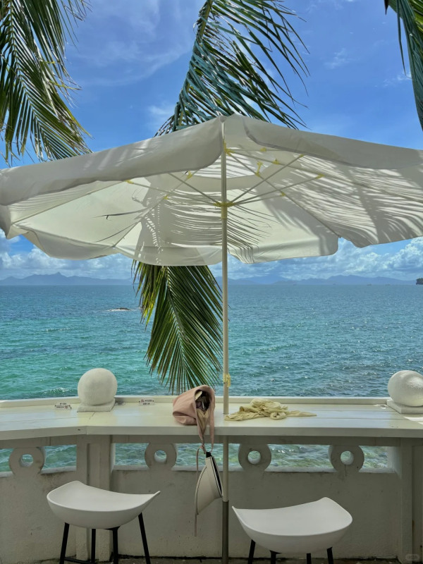 深圳打卡Cafe|Seaone海壹·海景長廊餐廳 無敵海景餐廳直通沙灘 峇里島玻璃海平替