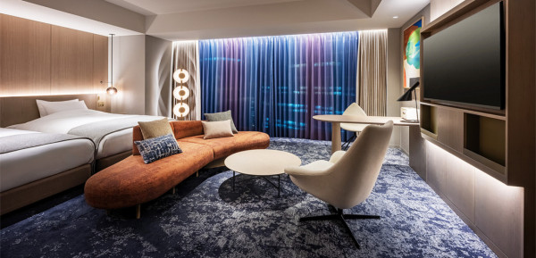 阪急大阪格蘭龍仕柏酒店（圖片來源：阪急大阪格蘭龍仕柏酒店）