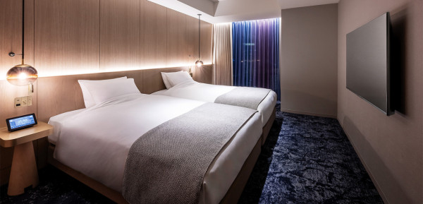 阪急大阪格蘭龍仕柏酒店（圖片來源：阪急大阪格蘭龍仕柏酒店）