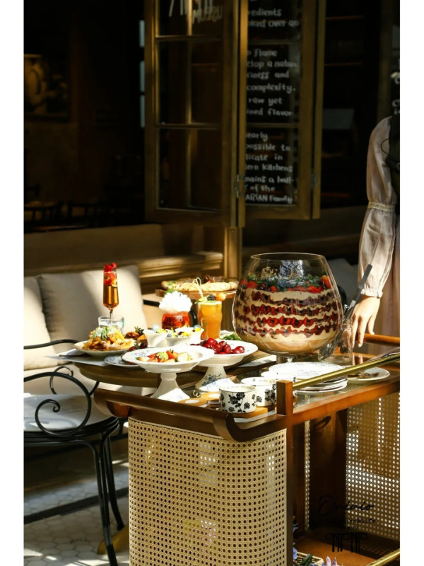 深圳法國菜|深圳南法莊園風餐廳ONIONIO!打卡高質甜品牛扒!萬象城/深業上城分店