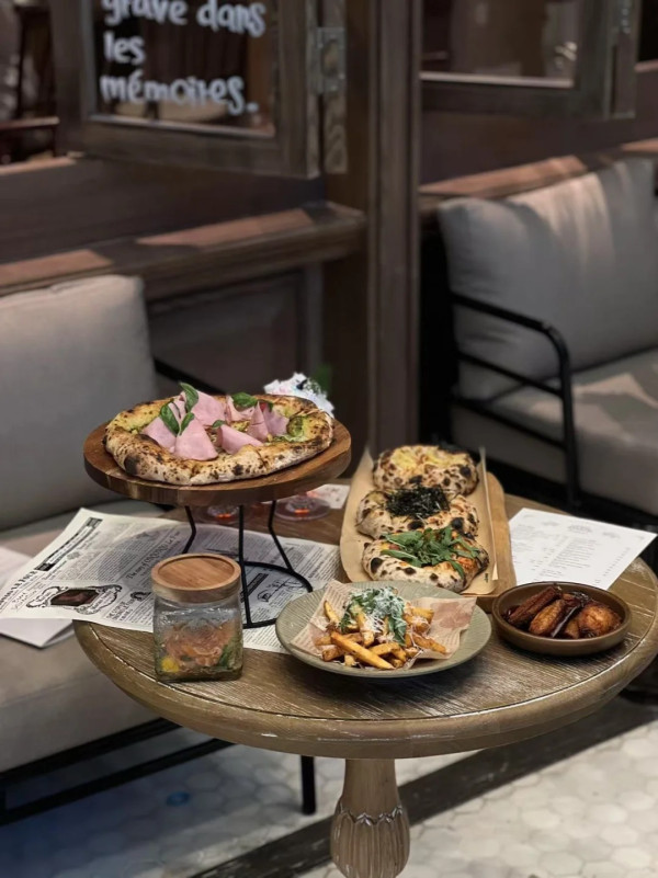 深圳法國菜|深圳南法莊園風餐廳ONIONIO!打卡高質甜品牛扒!萬象城/深業上城分店