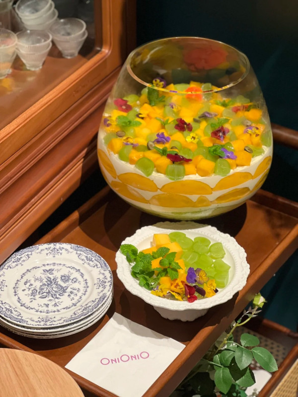 深圳法國菜|深圳南法莊園風餐廳ONIONIO!打卡高質甜品牛扒!萬象城/深業上城分店