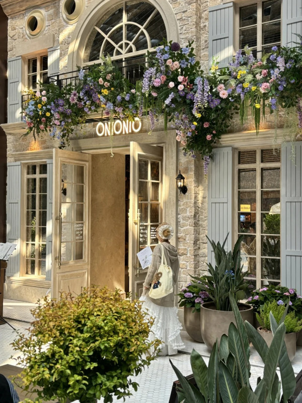 深圳法國菜|深圳南法莊園風餐廳ONIONIO!打卡高質甜品牛扒!萬象城/深業上城分店