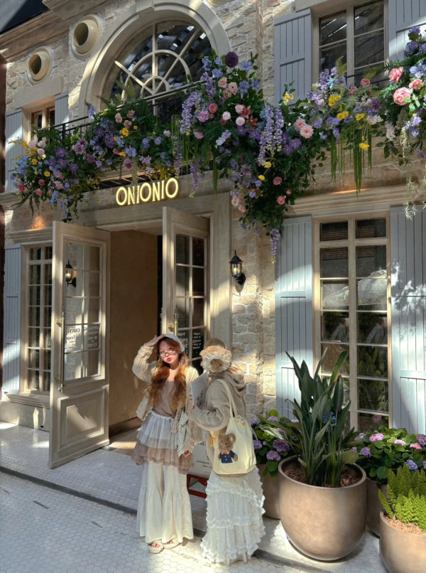 深圳法國菜|深圳南法莊園風餐廳ONIONIO!打卡高質甜品牛扒!萬象城/深業上城分店