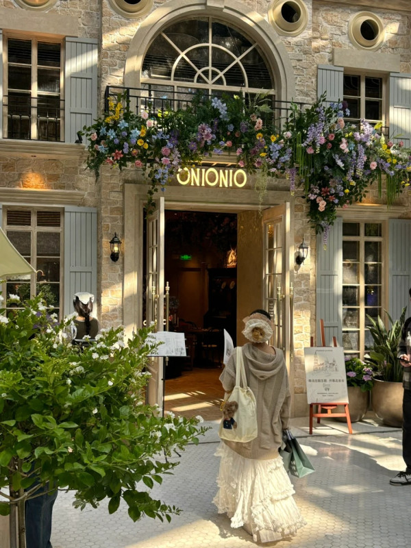 深圳法國菜|深圳南法莊園風餐廳ONIONIO!打卡高質甜品牛扒!萬象城/深業上城分店