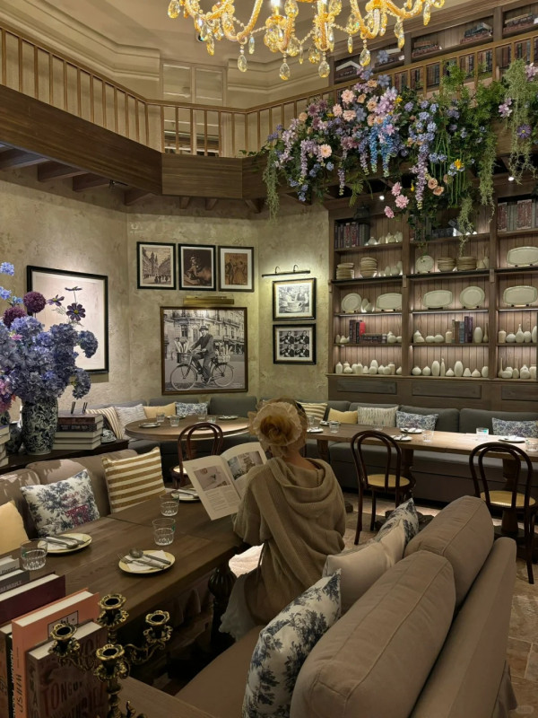 深圳法國菜|深圳南法莊園風餐廳ONIONIO!打卡高質甜品牛扒!萬象城/深業上城分店