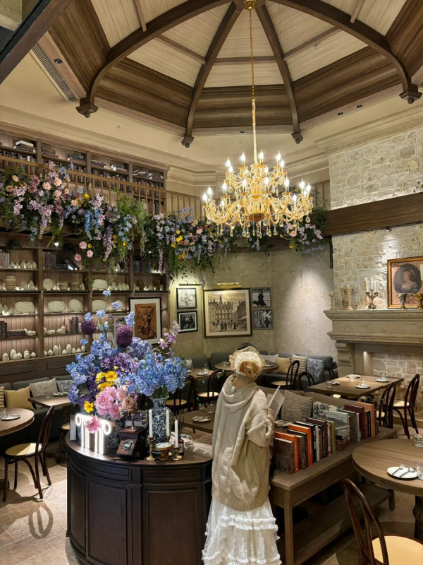 深圳法國菜|深圳南法莊園風餐廳ONIONIO!打卡高質甜品牛扒!萬象城/深業上城分店