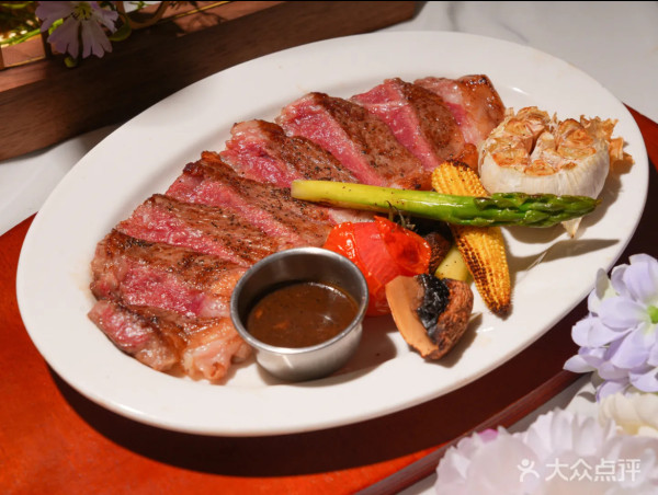 深圳法國菜|深圳南法莊園風餐廳ONIONIO!打卡高質甜品牛扒!萬象城/深業上城分店