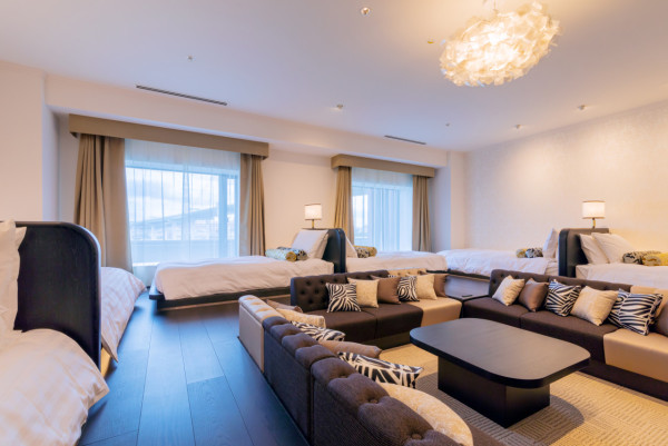 大阪利蓓爾酒店（圖片來源：大阪利蓓爾酒店）