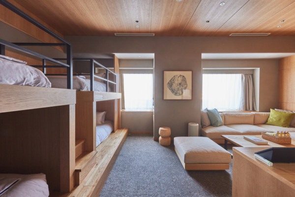 大阪利蓓爾酒店（圖片來源：大阪利蓓爾酒店）