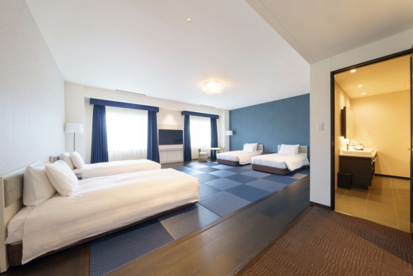 大阪利蓓爾酒店（圖片來源：大阪利蓓爾酒店）