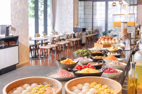 大阪本町都城市酒店（圖片來源：大阪本町都城市酒店）