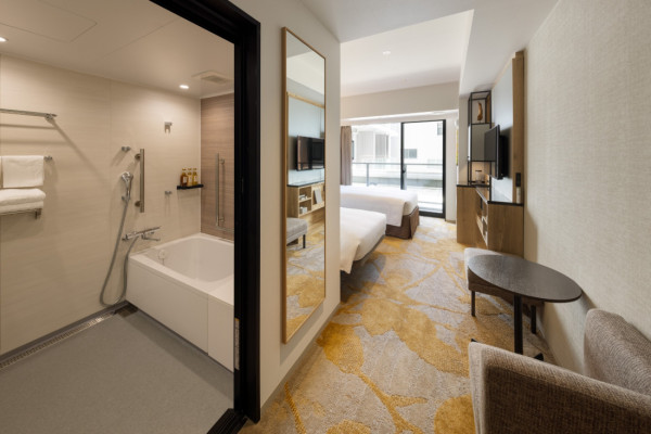 大阪本町都城市酒店（圖片來源：大阪本町都城市酒店）