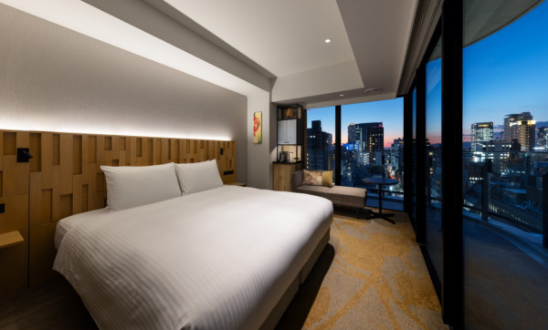 大阪本町都城市酒店（圖片來源：大阪本町都城市酒店）