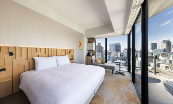 大阪本町都城市酒店（圖片來源：大阪本町都城市酒店）