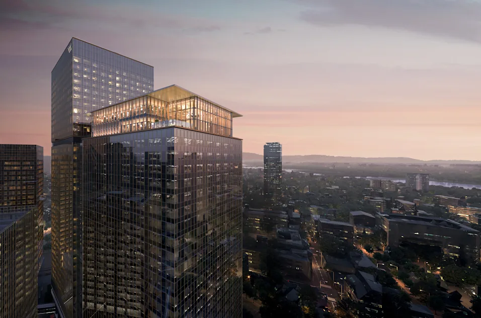 大阪華爾道夫酒店（圖片來源：大阪華爾道夫酒店）