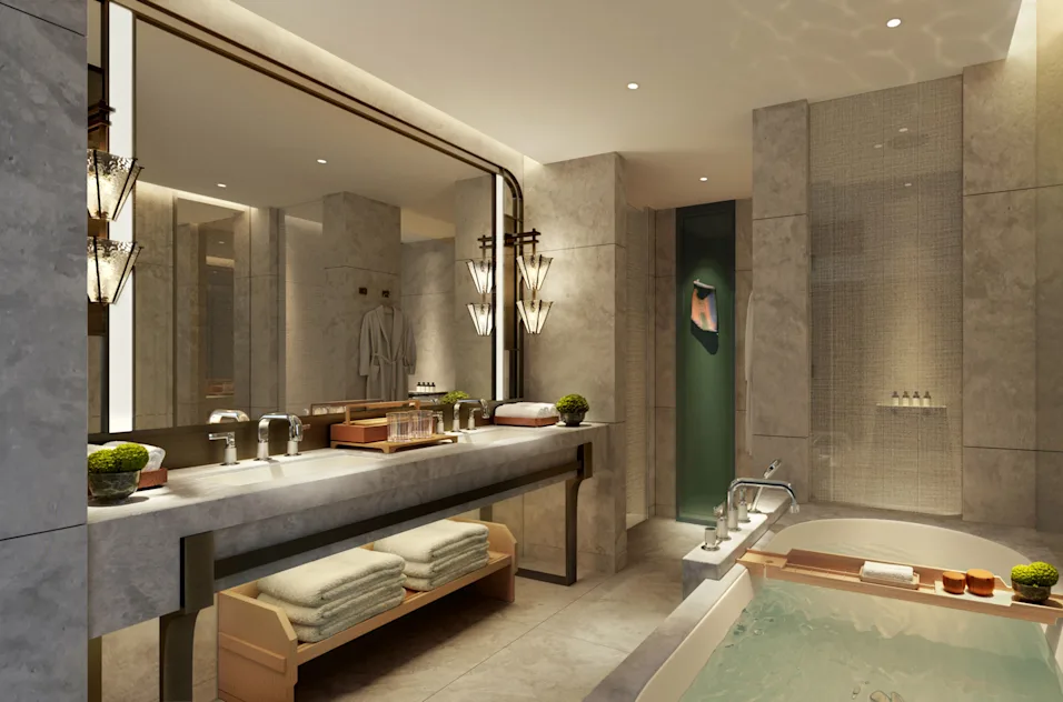 大阪華爾道夫酒店（圖片來源：大阪華爾道夫酒店）