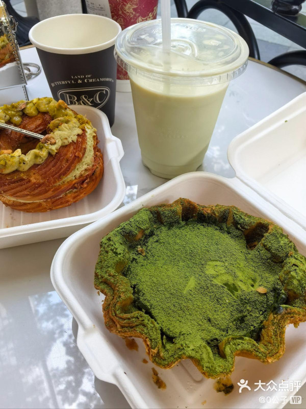 深圳美食｜萬象城人氣打卡法式麵包店！必試忌廉泡芙/開心果忌廉撻/牛角包 