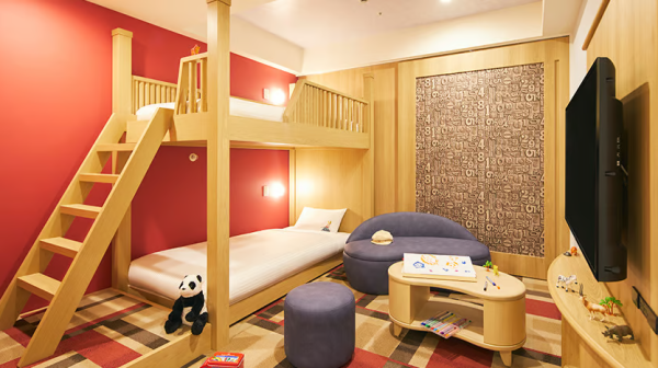 ART 大阪灣酒店（圖片來源：ART 大阪灣酒店）