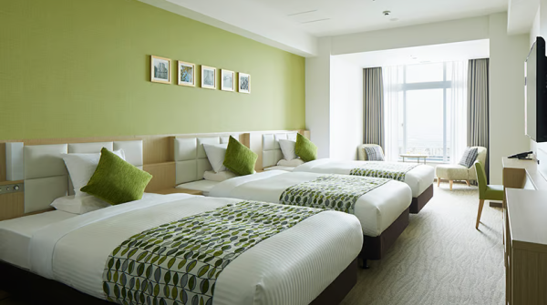 ART 大阪灣酒店（圖片來源：ART 大阪灣酒店）