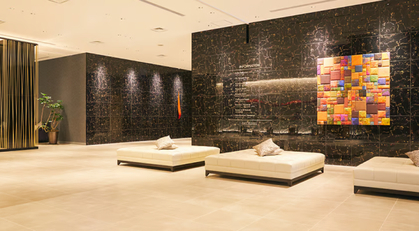 ART 大阪灣酒店（圖片來源：ART 大阪灣酒店）