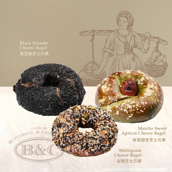 深圳美食｜萬象城人氣打卡法式麵包店！必試忌廉泡芙/開心果忌廉撻/牛角包 