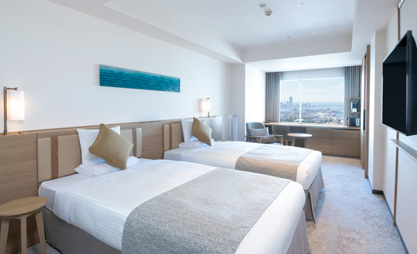 ART 大阪灣酒店（圖片來源：ART 大阪灣酒店）