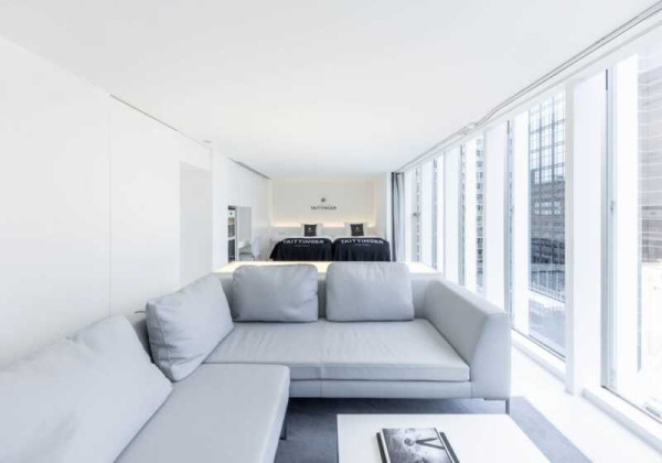 Cuvée J2 Hôtel Osaka by Onkochishin（圖片來源：Cuvée J2 Hôtel Osaka by Onkochishin）