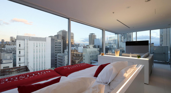 Cuvée J2 Hôtel Osaka by Onkochishin（圖片來源：Cuvée J2 Hôtel Osaka by Onkochishin）